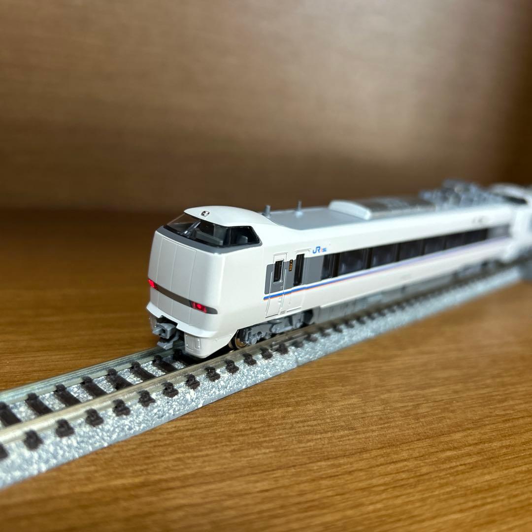 683系2000番台しらさぎ8両セット