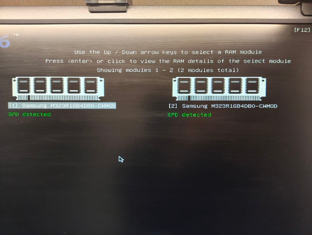 Samsung メモリ DDR5-5600 16GB(8GBx2) シルバー