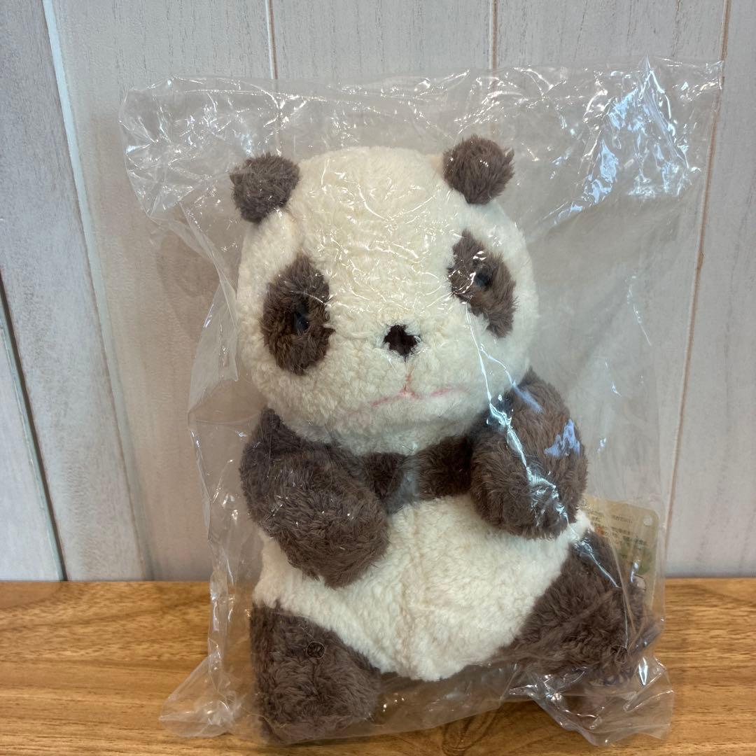 モンスイユぬいぐるみ POPO パンダのぬいぐるみ