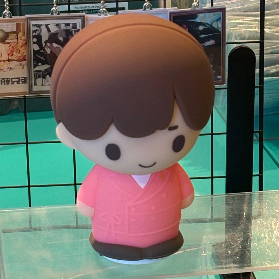 永瀬廉　タッチライト　キンプリ　popup