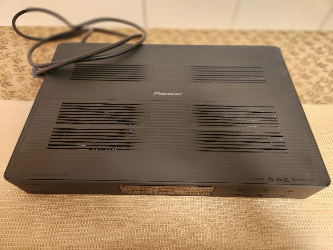 Pioneer FS-EB70 サウンドバーシステム　パイオニア　ウーファー