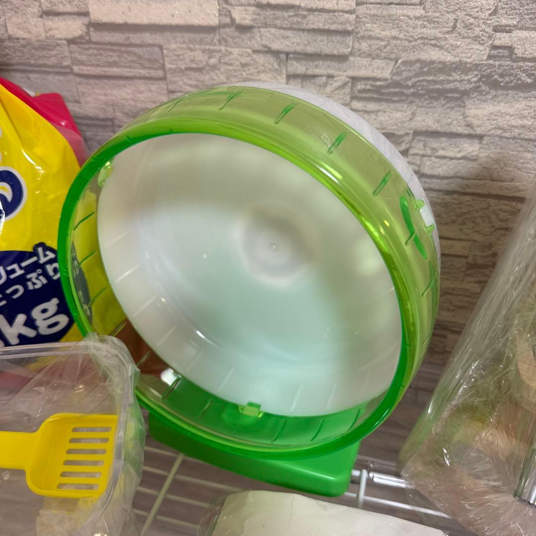 -*-様 ハムスター用飼育セット