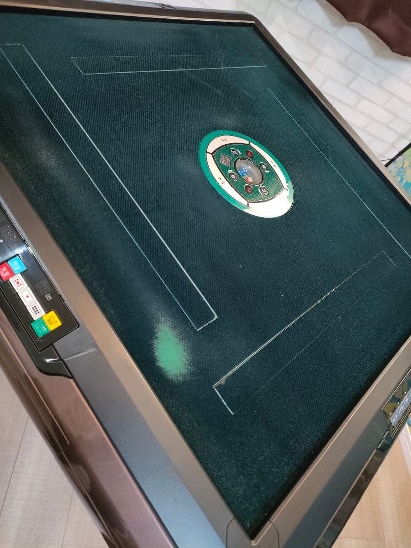 全自動麻雀卓【点棒不要機】大阪引取限定