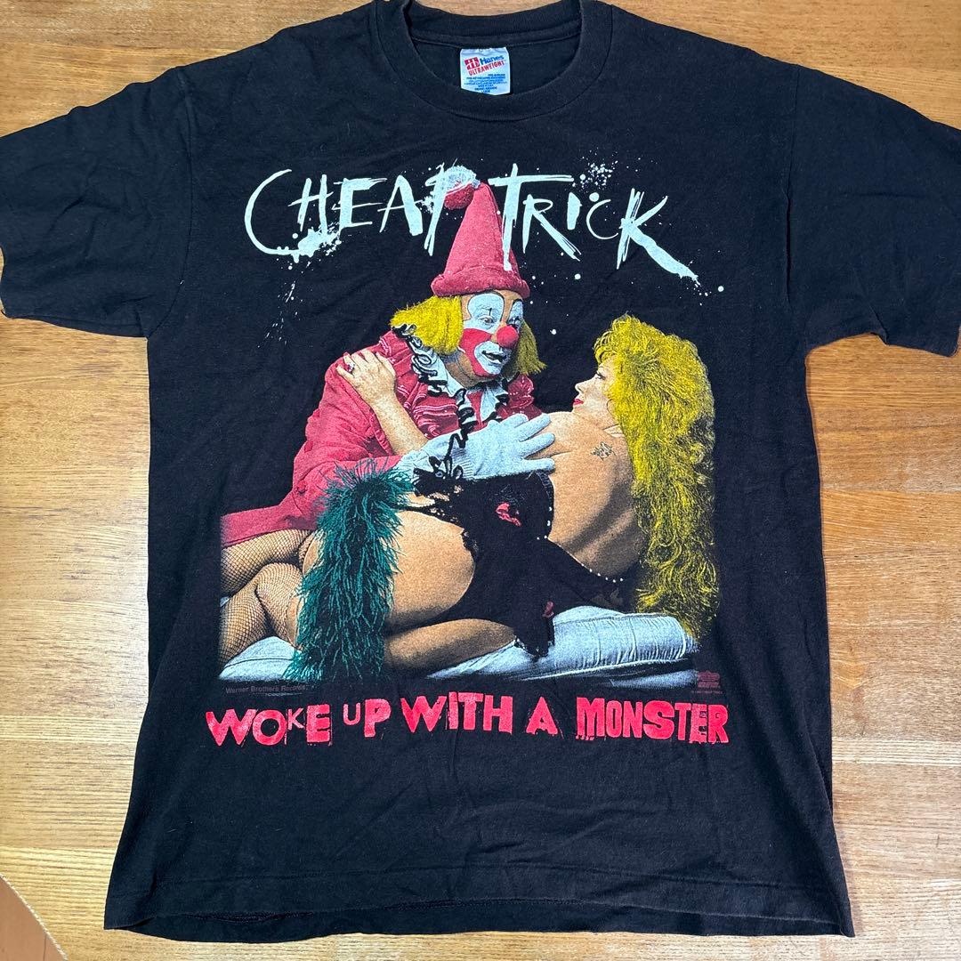 Cheap Trick Woke Up With A Monster Lサイズ