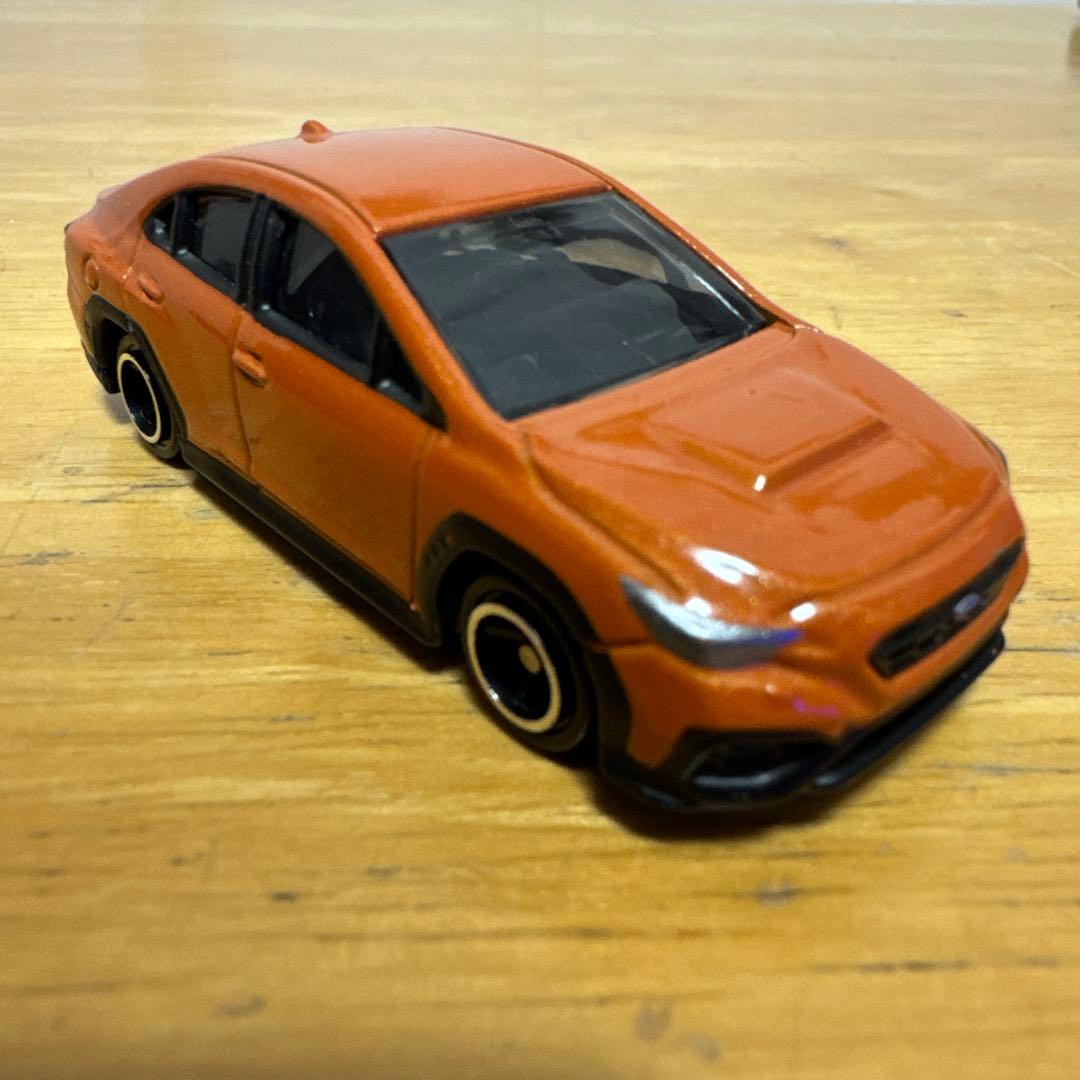 トミカ・トミカプレミアム 歴代スバルインプレッサ8台セット　廃盤商品あり