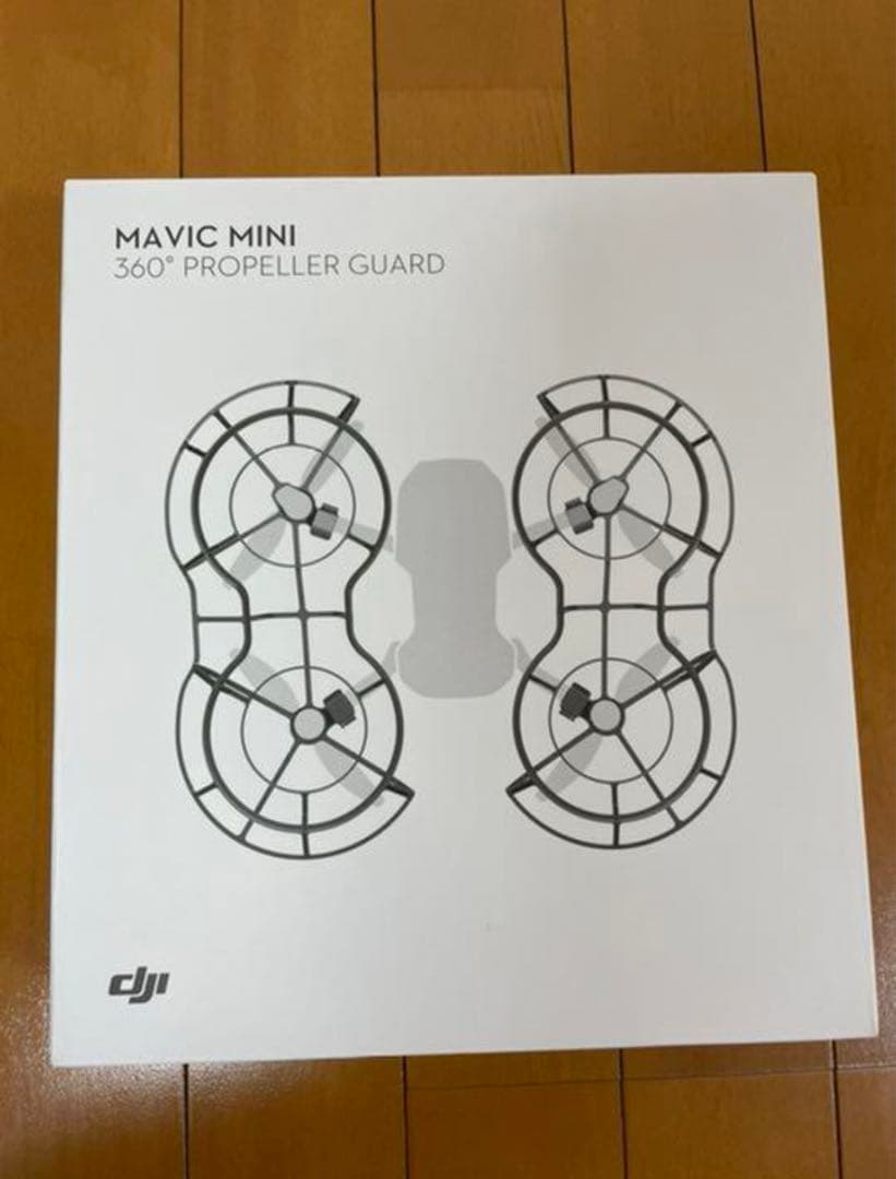 DJI Mini 2 Fly More コンボ　新品プロペラガード　フィルター