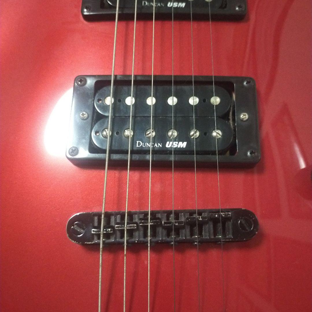 washburn XM-PRO エレキギター本体