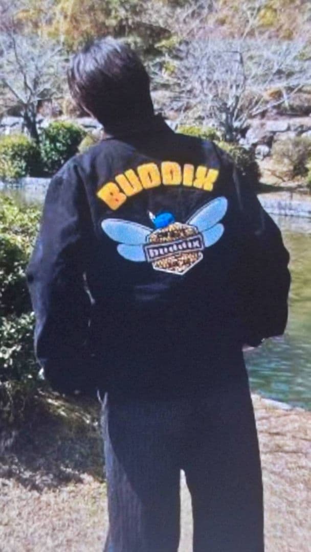 buddix Honey Tシャツ ＋キャップ セット 黒