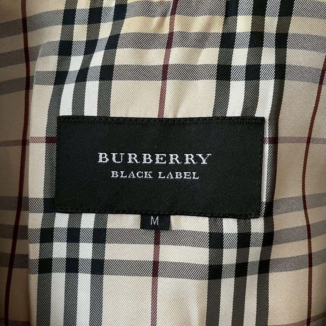 バーバリー　レザージャケット　羊革　三陽商会　羽織り　かっこいい　シンプル　大人