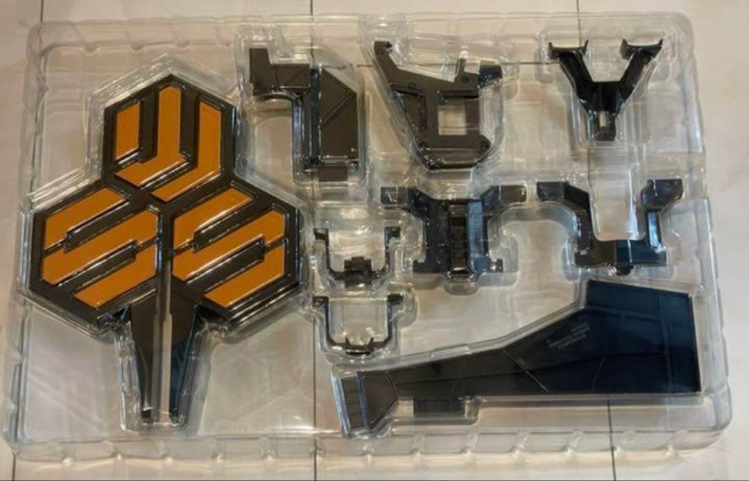 DX超合金 マクロス YF-30 クロノス【開封品】