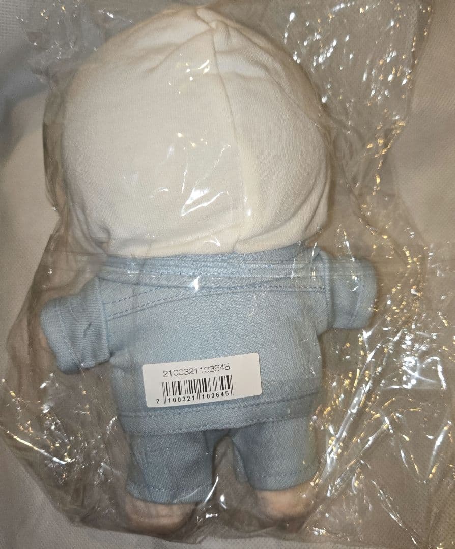 ロウン ROWOON ファンミ2023公式ぬいぐるみ新品