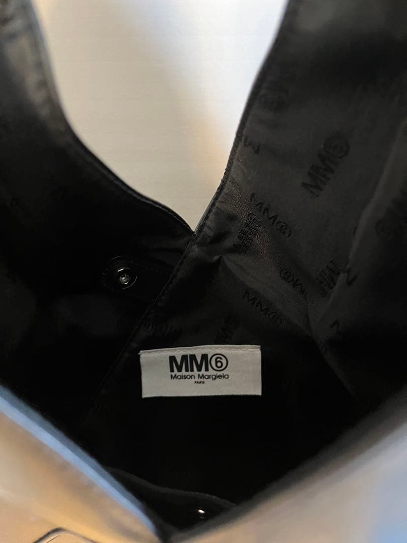 MM6 Maison Margiela 「ジャパニーズ」バッグスモールマルジェラ