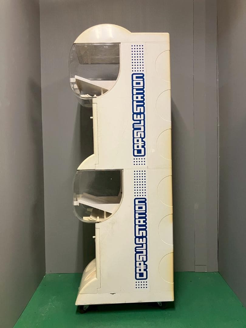 特価品CFO-6B【バンダイカプセルステーション】上下段 中古ガチャガチャ