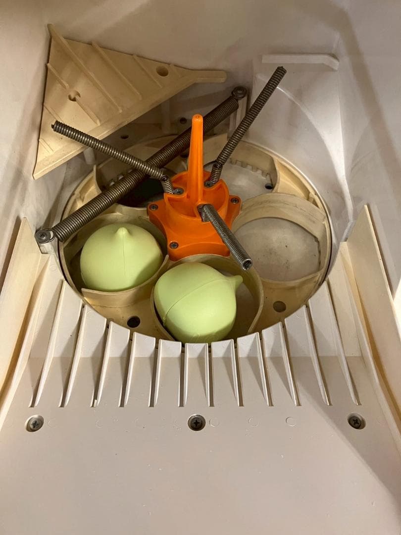 特価品CFO-6B【バンダイカプセルステーション】上下段 中古ガチャガチャ