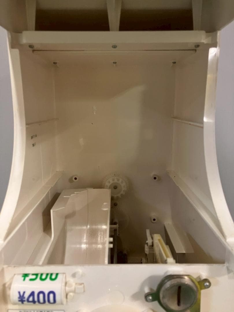 特価品CFO-6B【バンダイカプセルステーション】上下段 中古ガチャガチャ