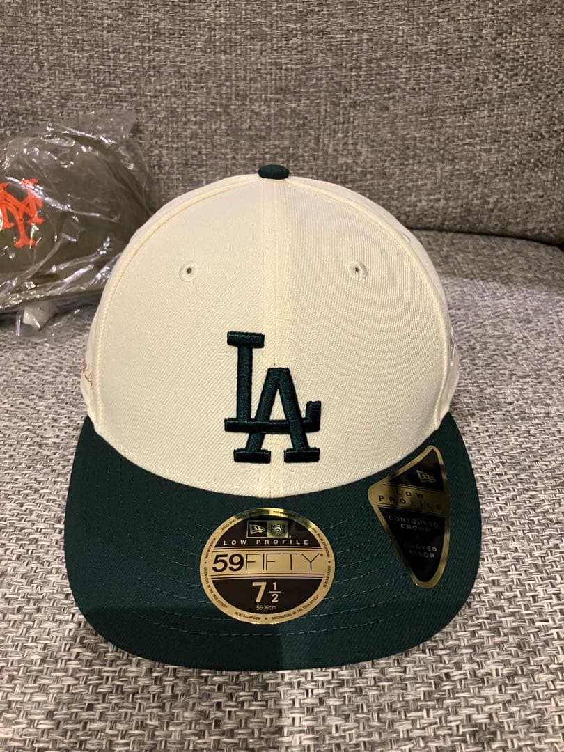 帽子 aime leon dore newera LA Dodgers HAT