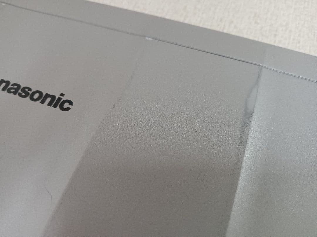 ✪ Panasonic CF-SZ5 擦り傷 8GB Corei5