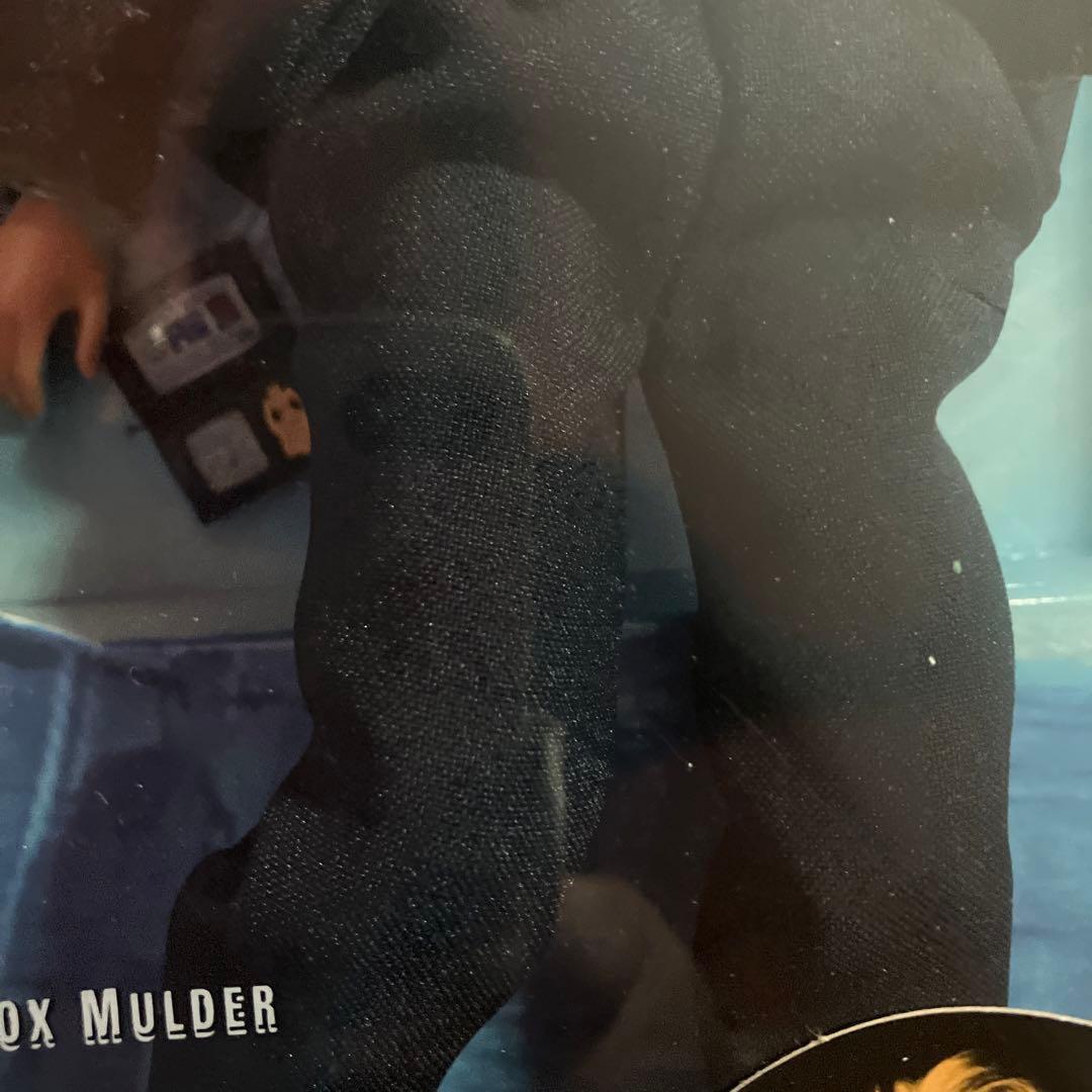 Xファイル　コラボバービー＆ケン