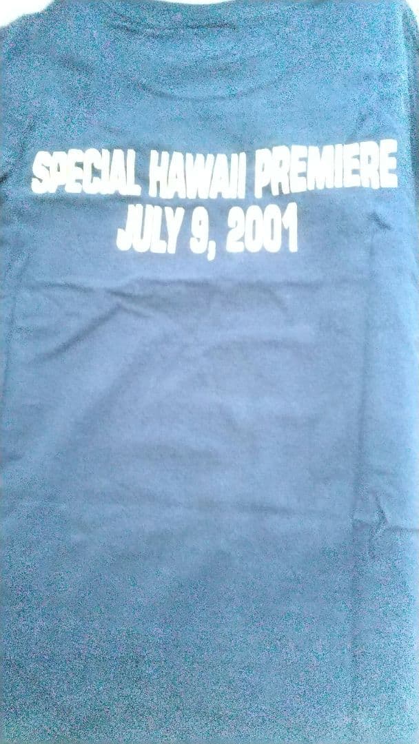 【古着非売品】映画FINAL FANTASY Tシャツ　2種類セット