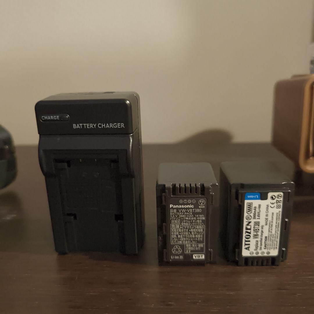 〇NB〇パナソニック WX990M 64GB HC-WX990M-K