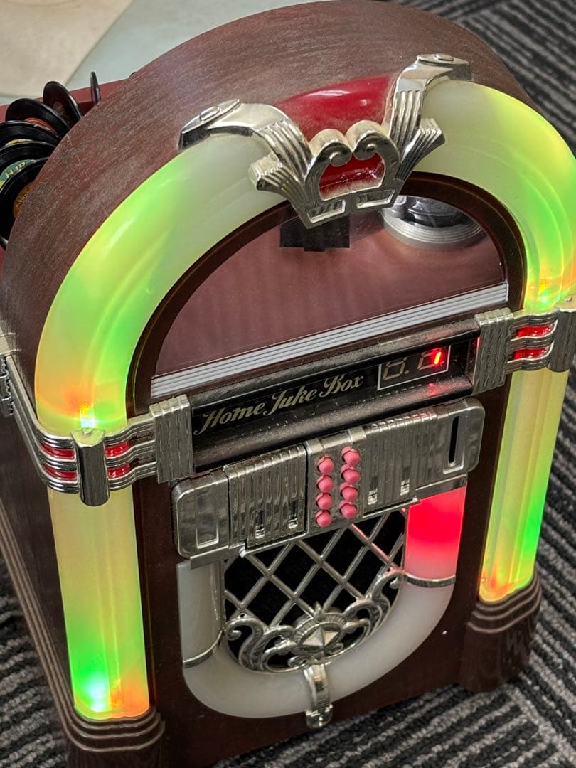 ホームミュージックボックス