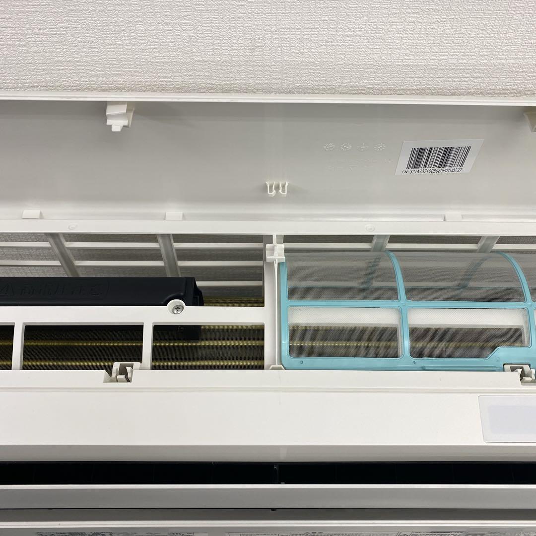 送料無料＊エアコン 東芝 2020年製 8畳用＊大阪 AS763