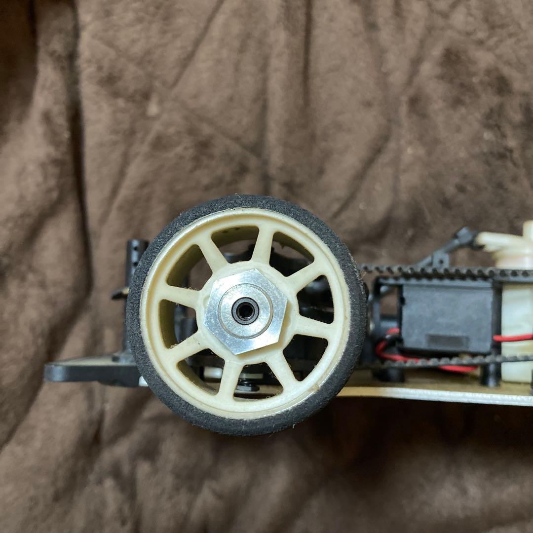 ご*ー様 京商4WDレーシングカー　スパーダ09中古