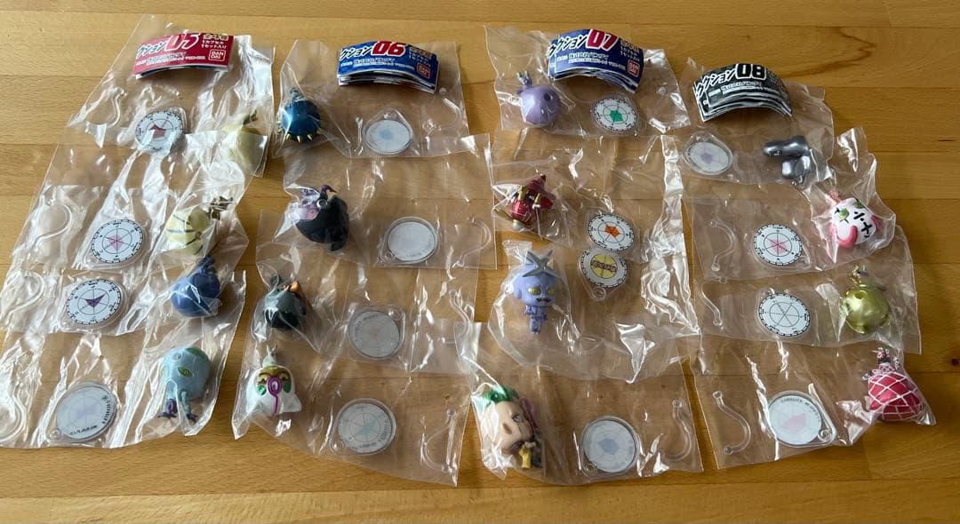 ジョジョ　スタコレ　5部　16点セット