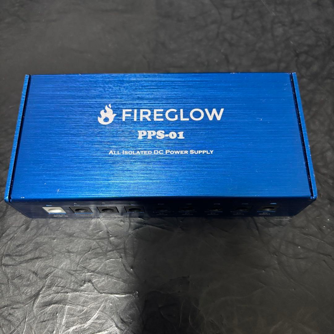 ギター FIREGLOW PPS-01