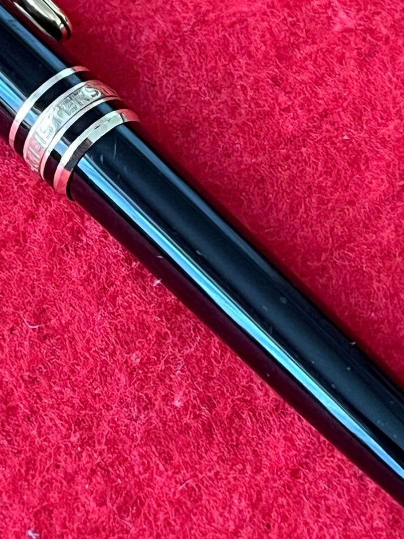 モンブランボールペン マイスターシュテュックモーツァルト❗️リフィル新品‼️