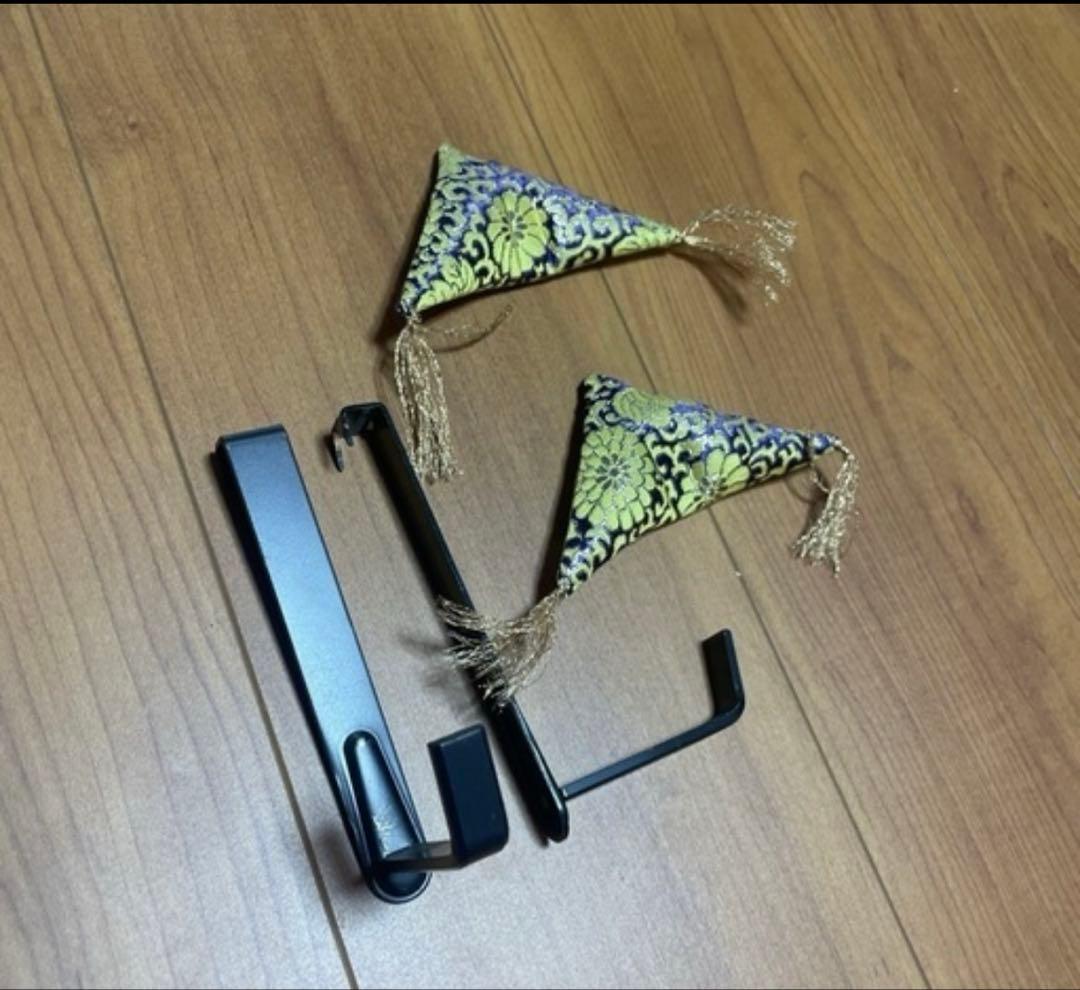 額縁　瑞賓雙光章