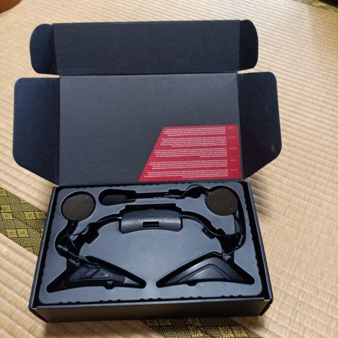 SENA SRL FOR SHOEI® NEOTEC Ⅱ インカム