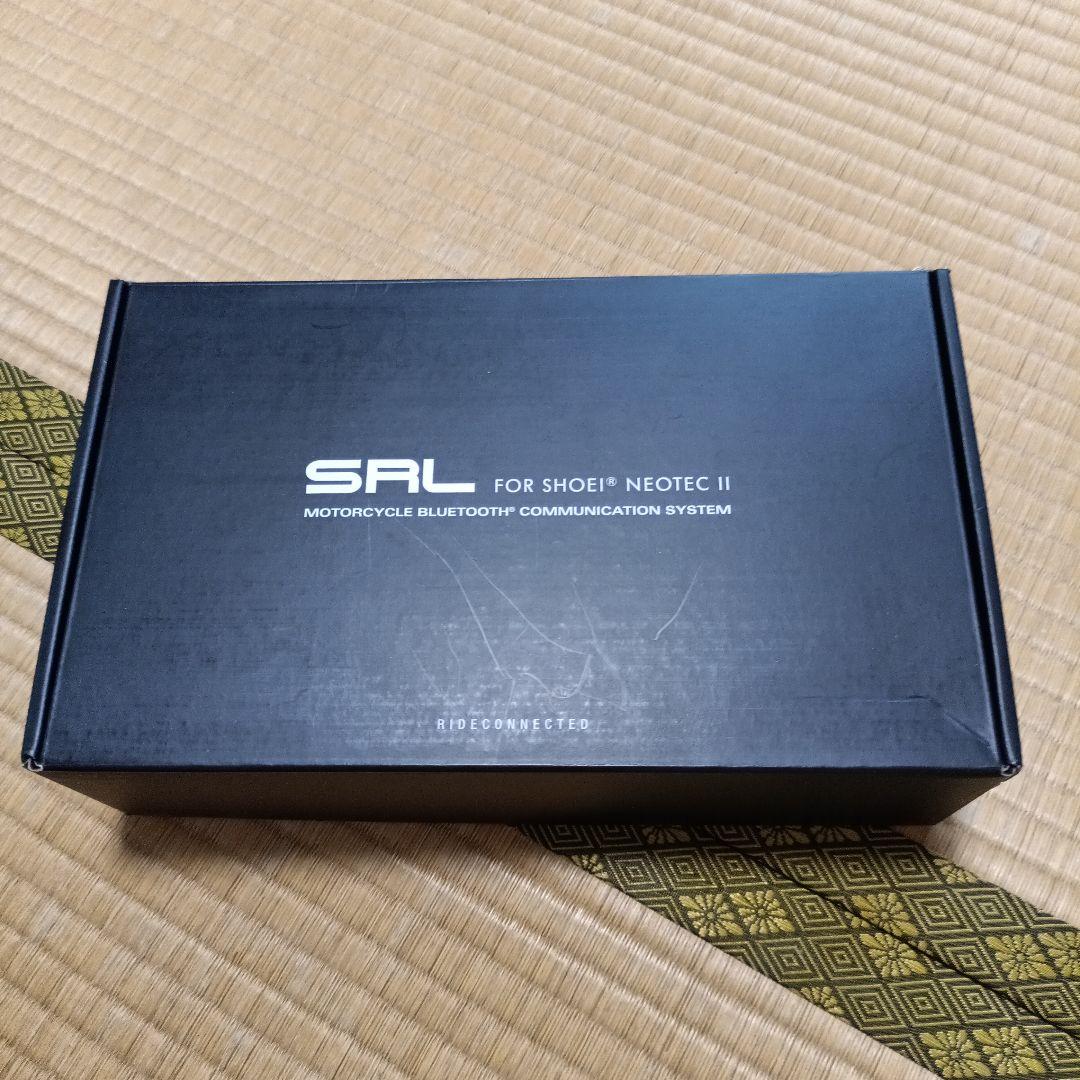 SENA SRL FOR SHOEI® NEOTEC Ⅱ インカム