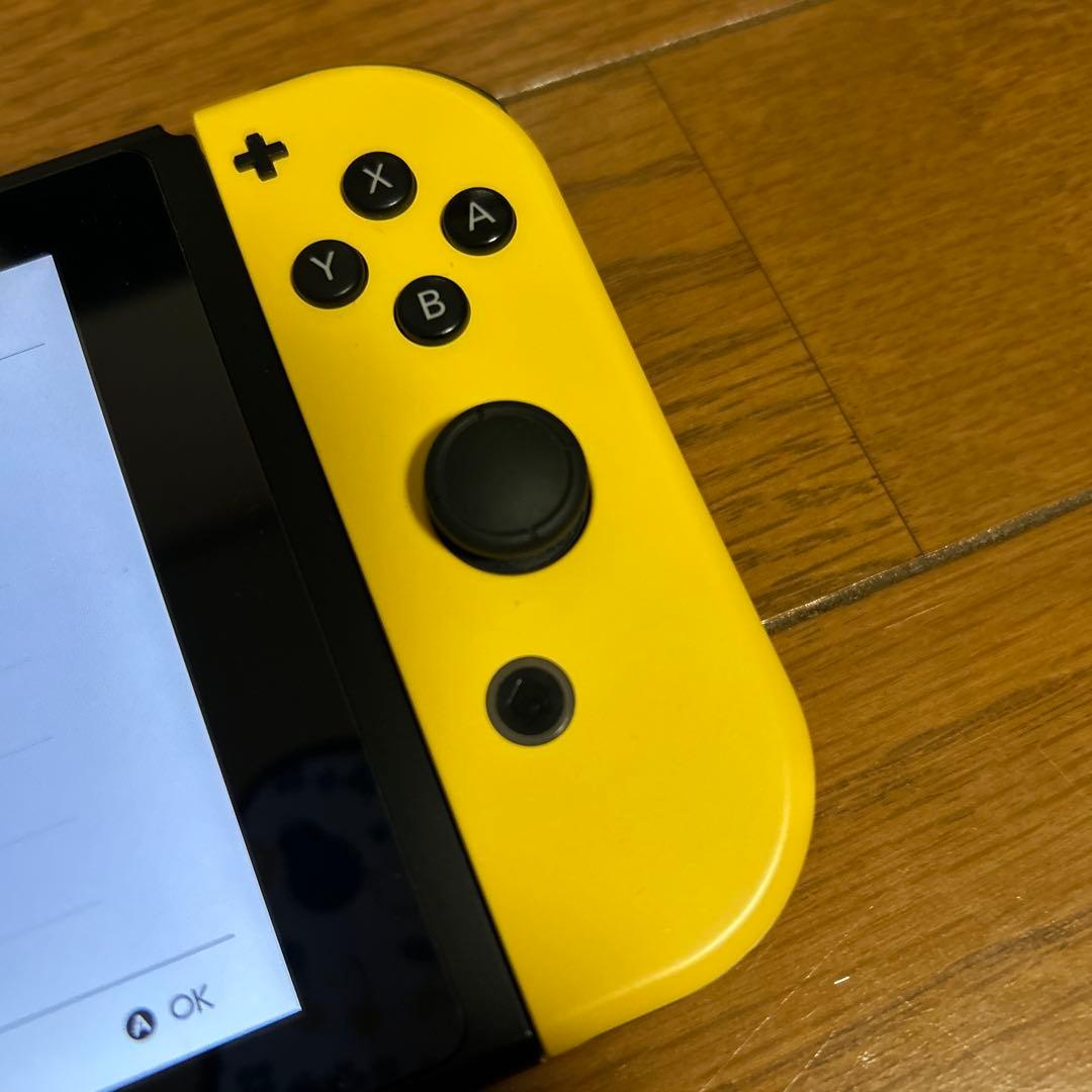 ニンテンドー Switch ポケモン レッツゴーイーブイセット