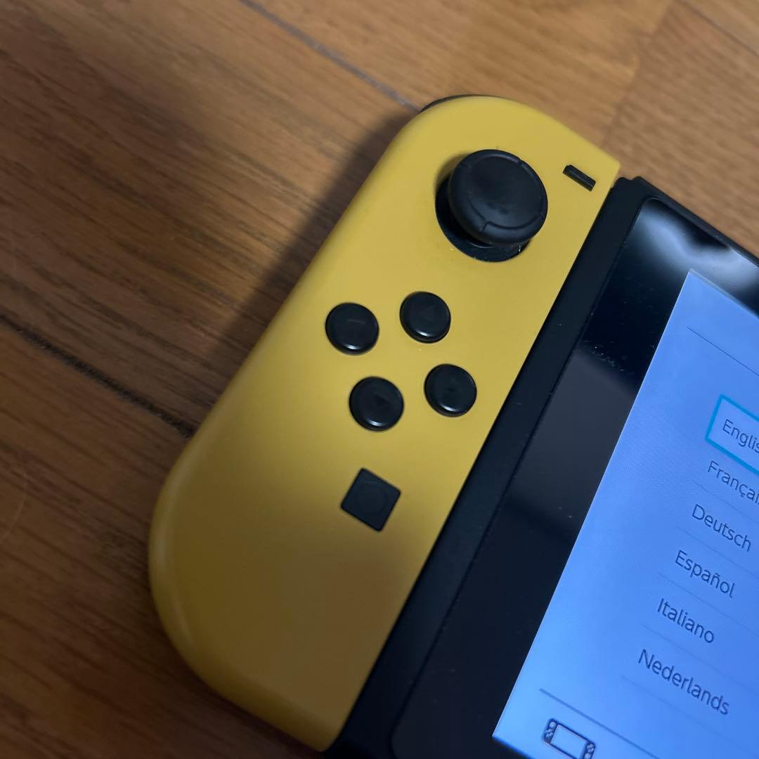 ニンテンドー Switch ポケモン レッツゴーイーブイセット