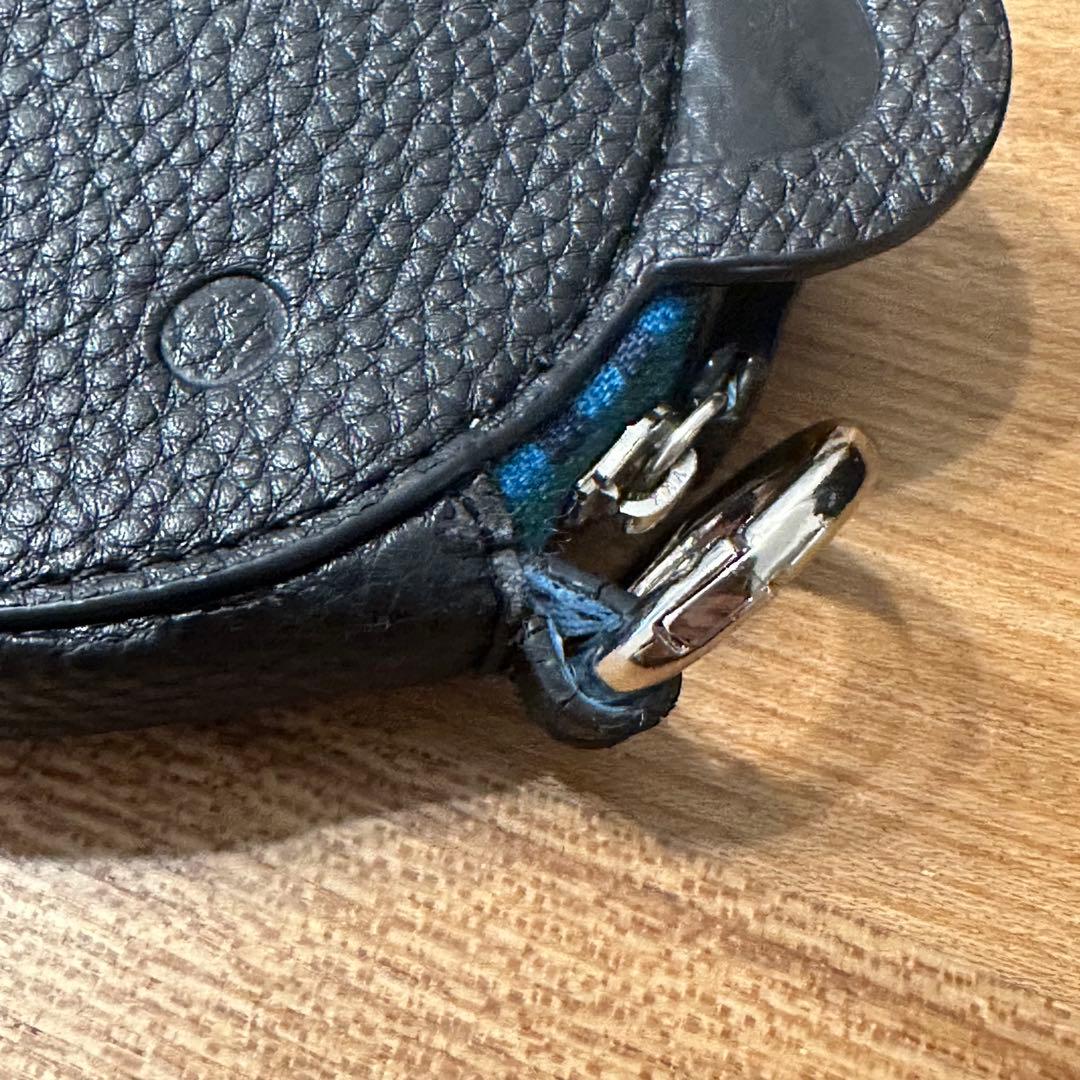 ajew×ファミリア　ショルダーベルト　くま