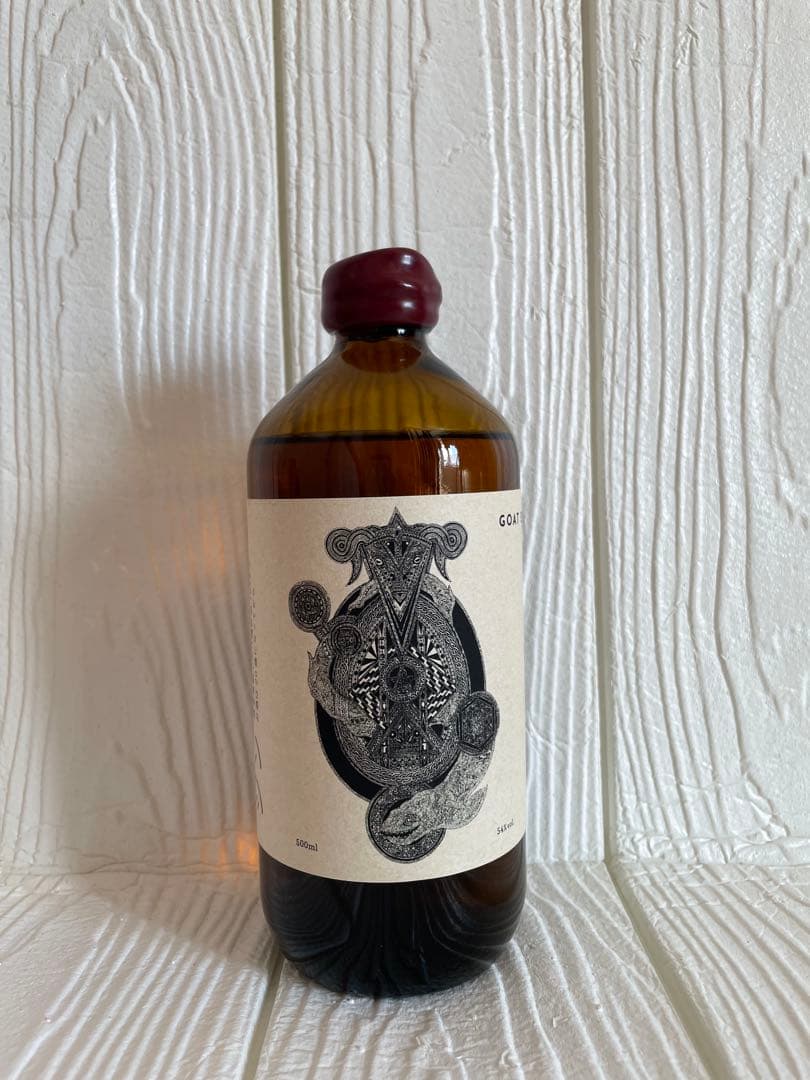 辰巳蒸留所 アルケミエ ゴートエッグ・ジン