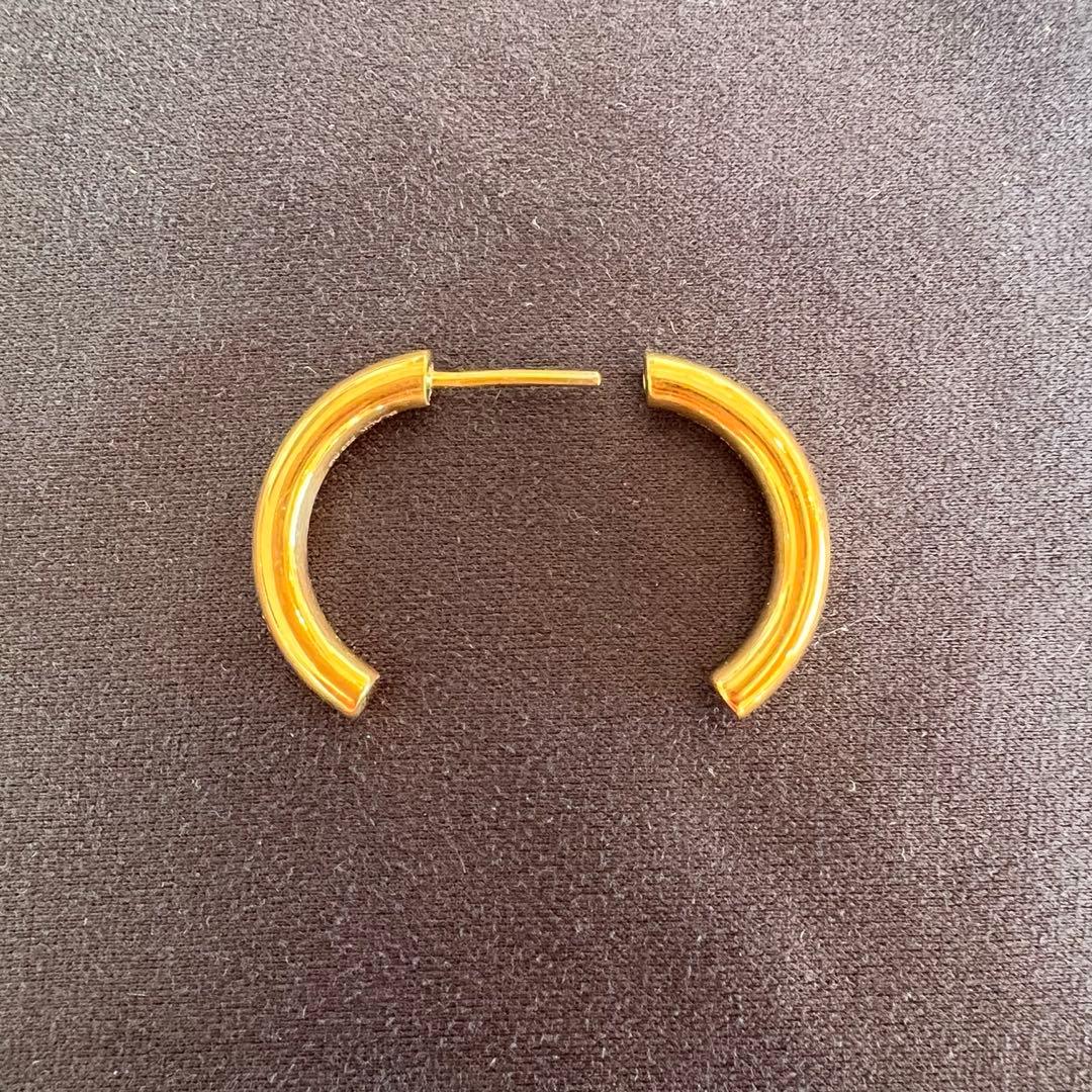 2個セット MARIA BLACK（マリアブラック）ピアス