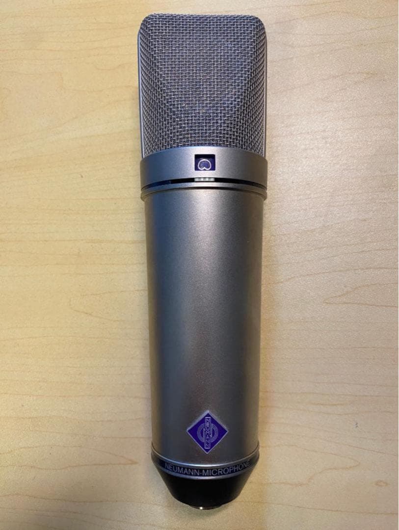 【ビンテージ】Neumann u87ai studio set