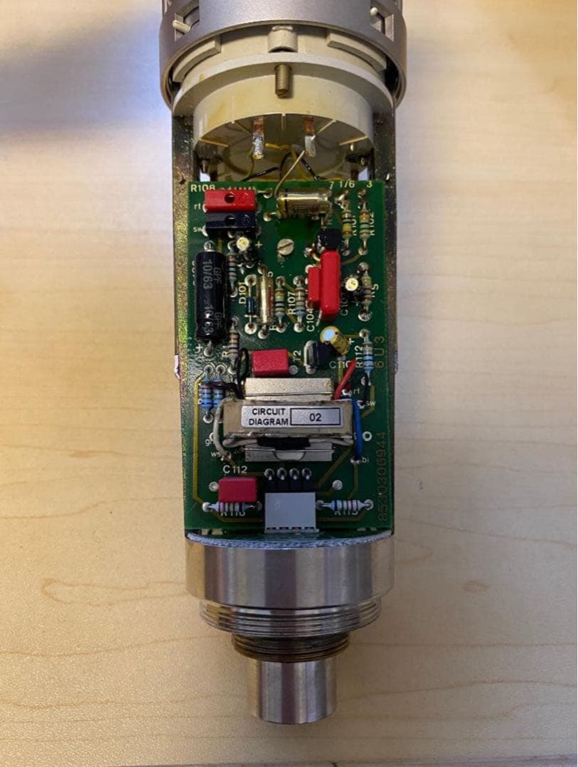 【ビンテージ】Neumann u87ai studio set