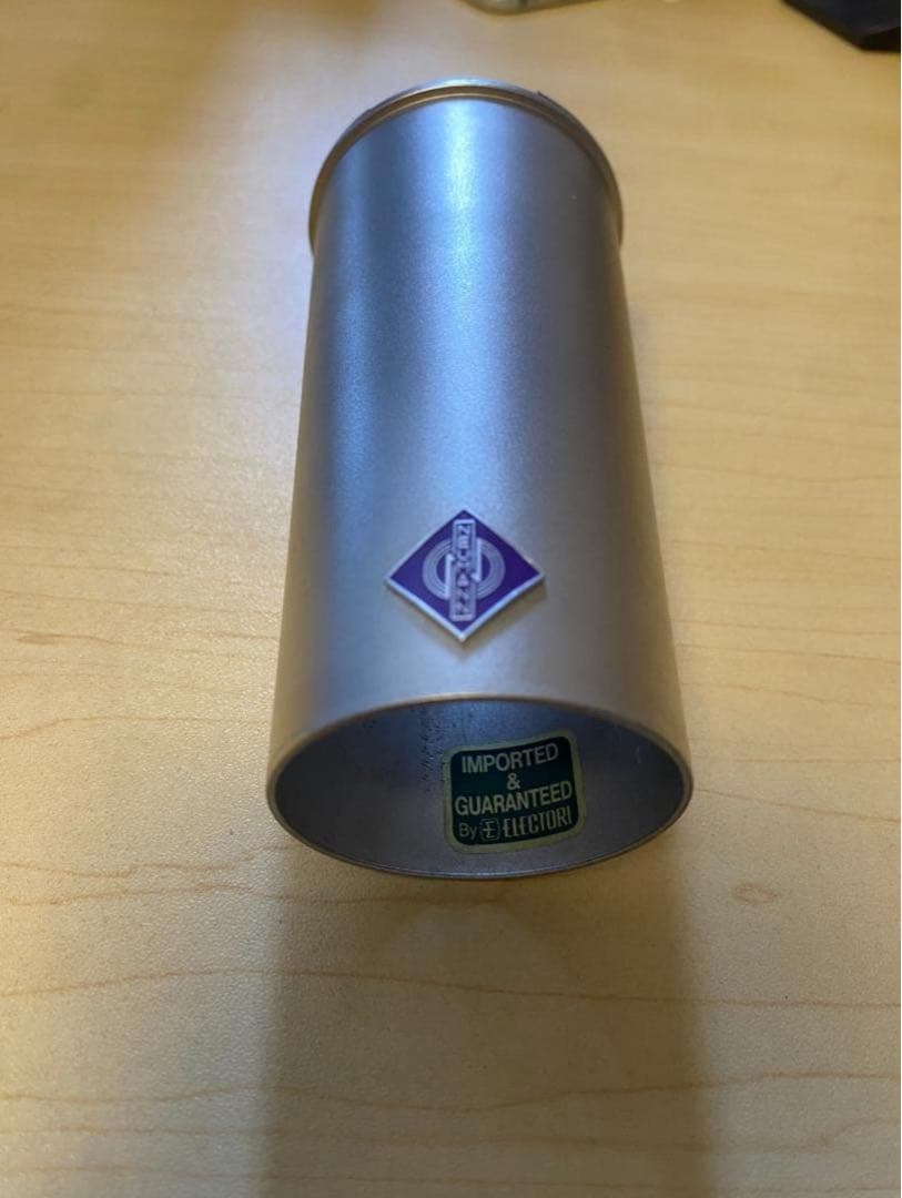 【ビンテージ】Neumann u87ai studio set