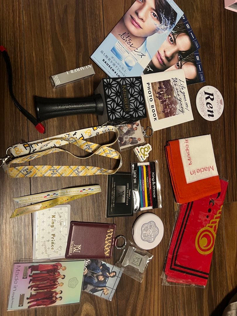 King & Prince Number_i CDセット多数 まとめ売り