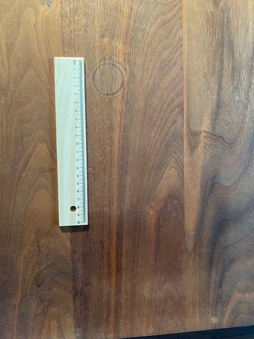 masterWal テレビ台 ウォールナット　バスAVボード　Ｗ2000