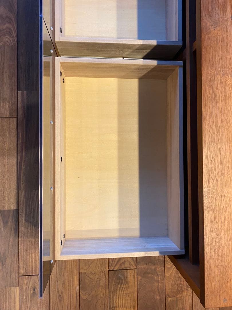 masterWal テレビ台 ウォールナット　バスAVボード　Ｗ2000