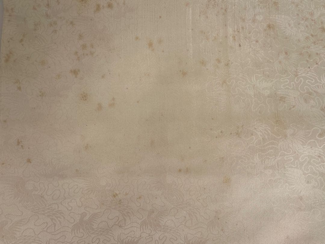 真作　逸品殿村藍田絹本墨梅画