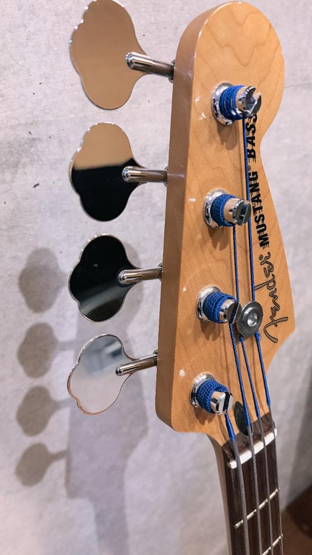 Fender Player Ⅱ ムスタングベース PJ