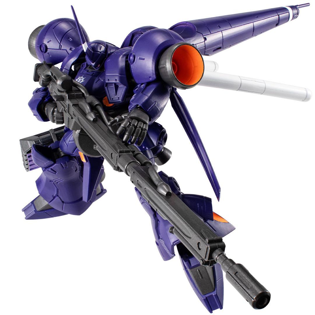 機動戦士ガンダムGフレームFA 高機動型ケンプファー