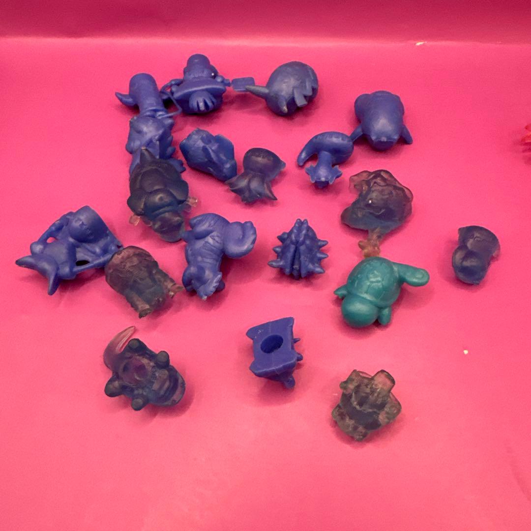 大量！希少なポケモン　フィギュア人形　113個　レアあり？懐かし　レトロ