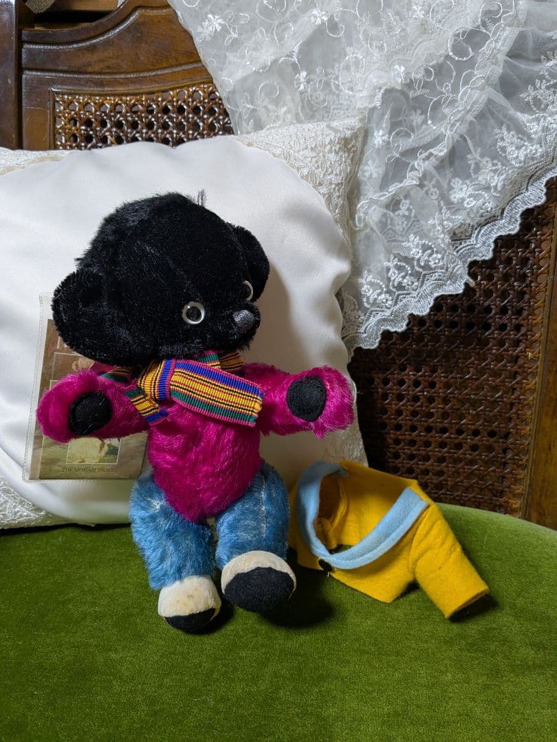 メリーソートチーキー