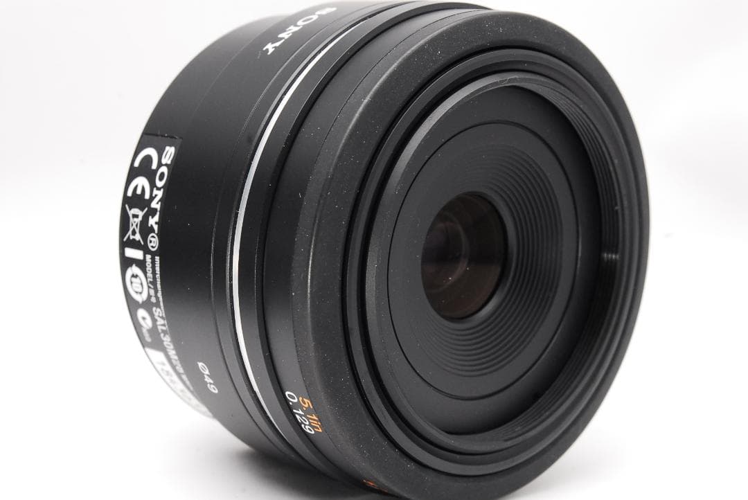 ソニー♥ DT 30mm F2.8 MACRO SAM ♥ SONY